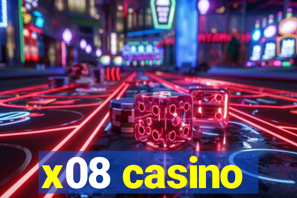 x08 casino